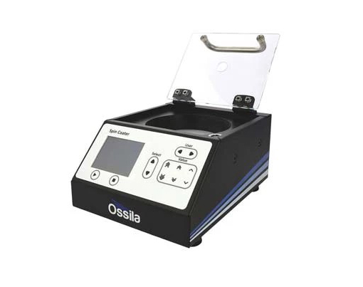 Ossila 匀胶机，速度120-6000 RPM，10个程序，每个程序50步,英国Ossila